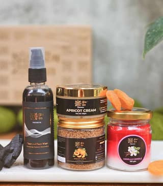 Glow & Nourish Box – Everyday Skincare with Calm