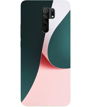 Xiaomi Redmi 9 Prime Printed Cover By My Design Multi Color