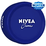 Nivea Creme Multi-Purpose Moisturiser - Protective Skin Care Cream For Men, Women & Family, 100 Ml