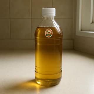 Mithula Kanubudi Elite's pure sesame oil