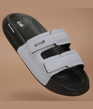 Cult DualFlex Blue Men's Slide Flip Flop