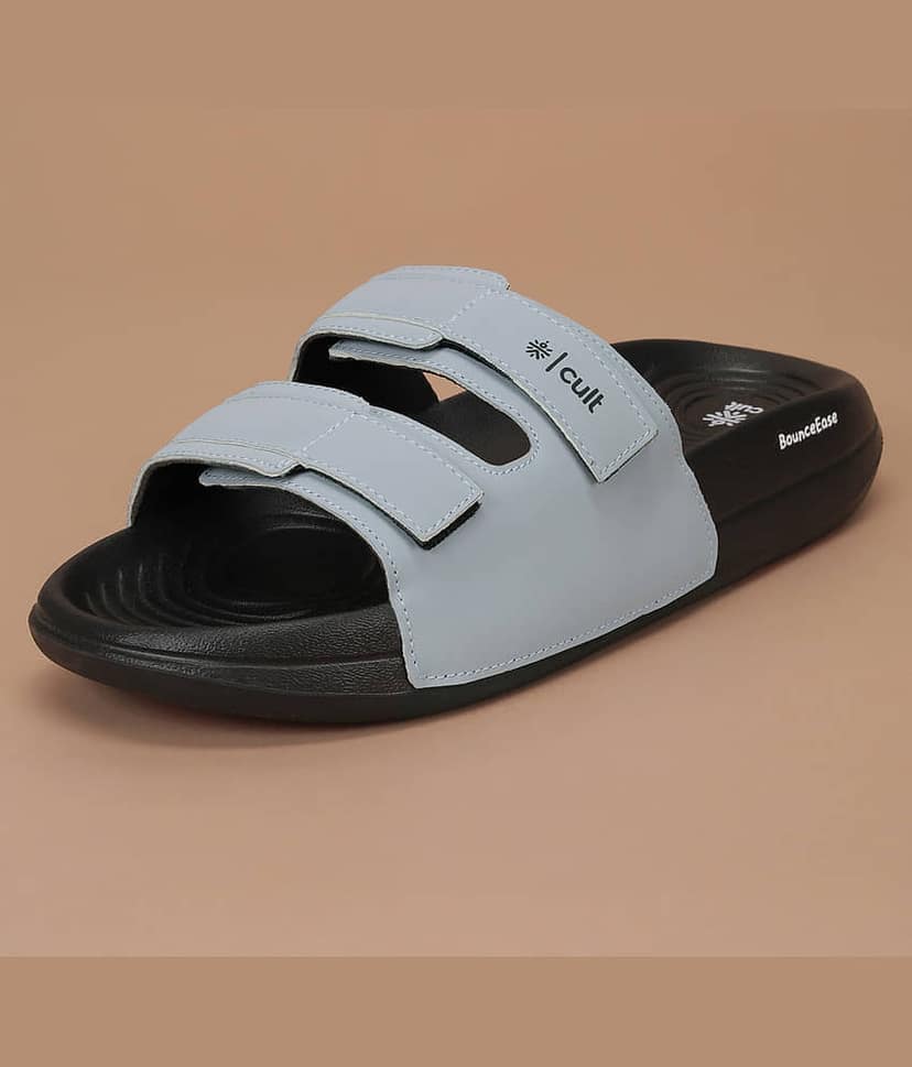 Cult DualFlex Blue Men's Slide Flip Flop view 3