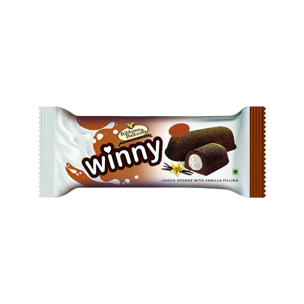 Winny Chocolate Cake 25 Gms