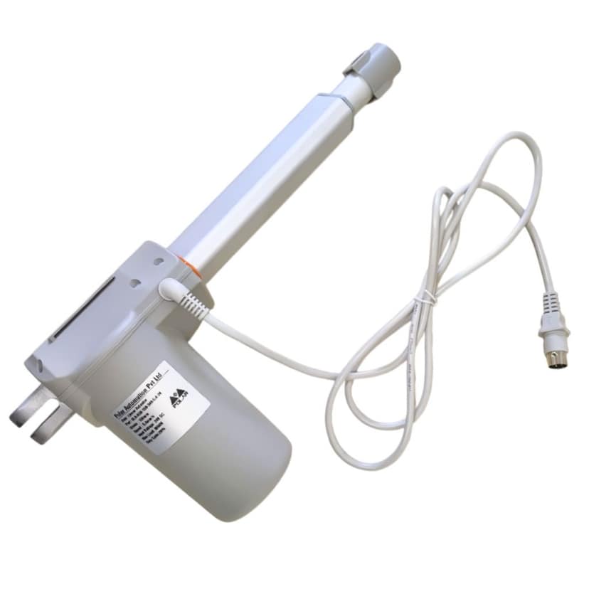 2 Function Electric Linear Actuator (Stroke 100 mm | Load 6000 N | Speed 4 mm/s) view 2