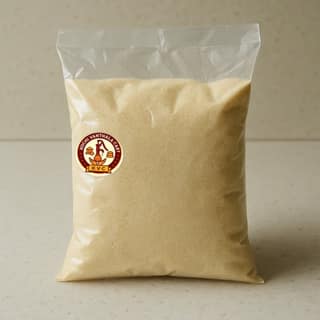 Kochi Vanthala Cart's semolina (sooji)