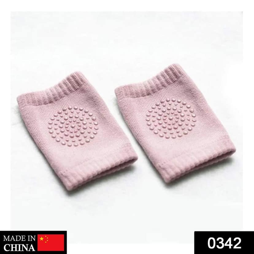Toddler Wool Knit Leg Warmer (Knee Guard) view 2