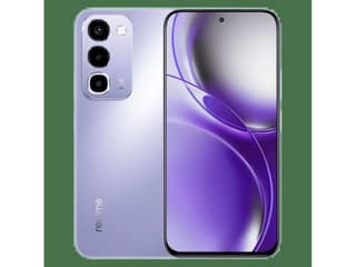 Realme P4R 5G Smartphone, 6GB RAM, 128GB Storage - Lavender Glare
