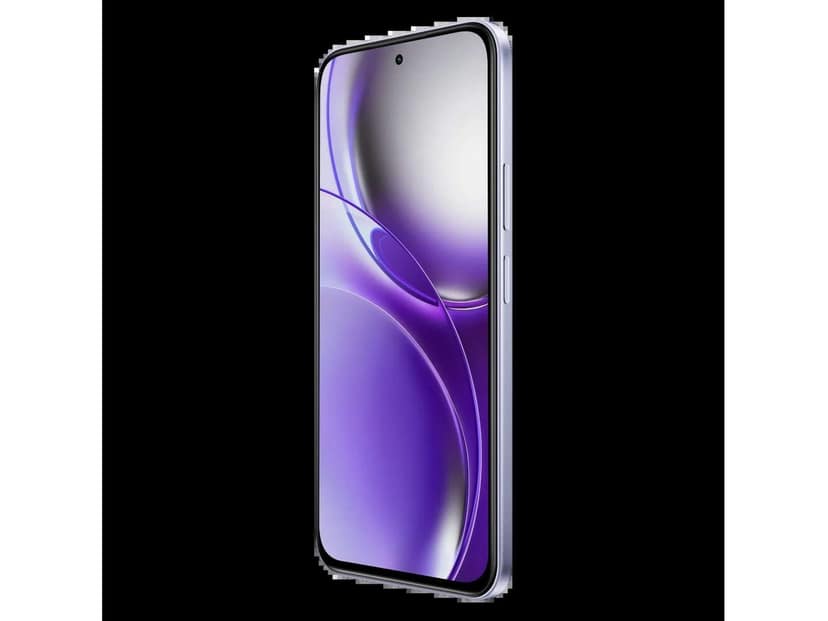Realme P4R 5G Smartphone, 6GB RAM, 128GB Storage - Lavender Glare view 2