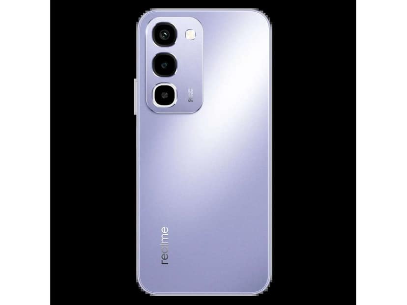Realme P4R 5G Smartphone, 6GB RAM, 128GB Storage - Lavender Glare view 4