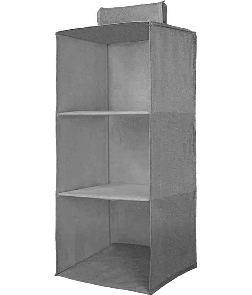 PrettyKrafts Door Hanging Gray - Pack of 1