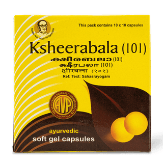 Ksheerabala (101) Capsule