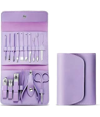 SHARUJA Manicure & Pedicure Kit ( Pack of 1 )
