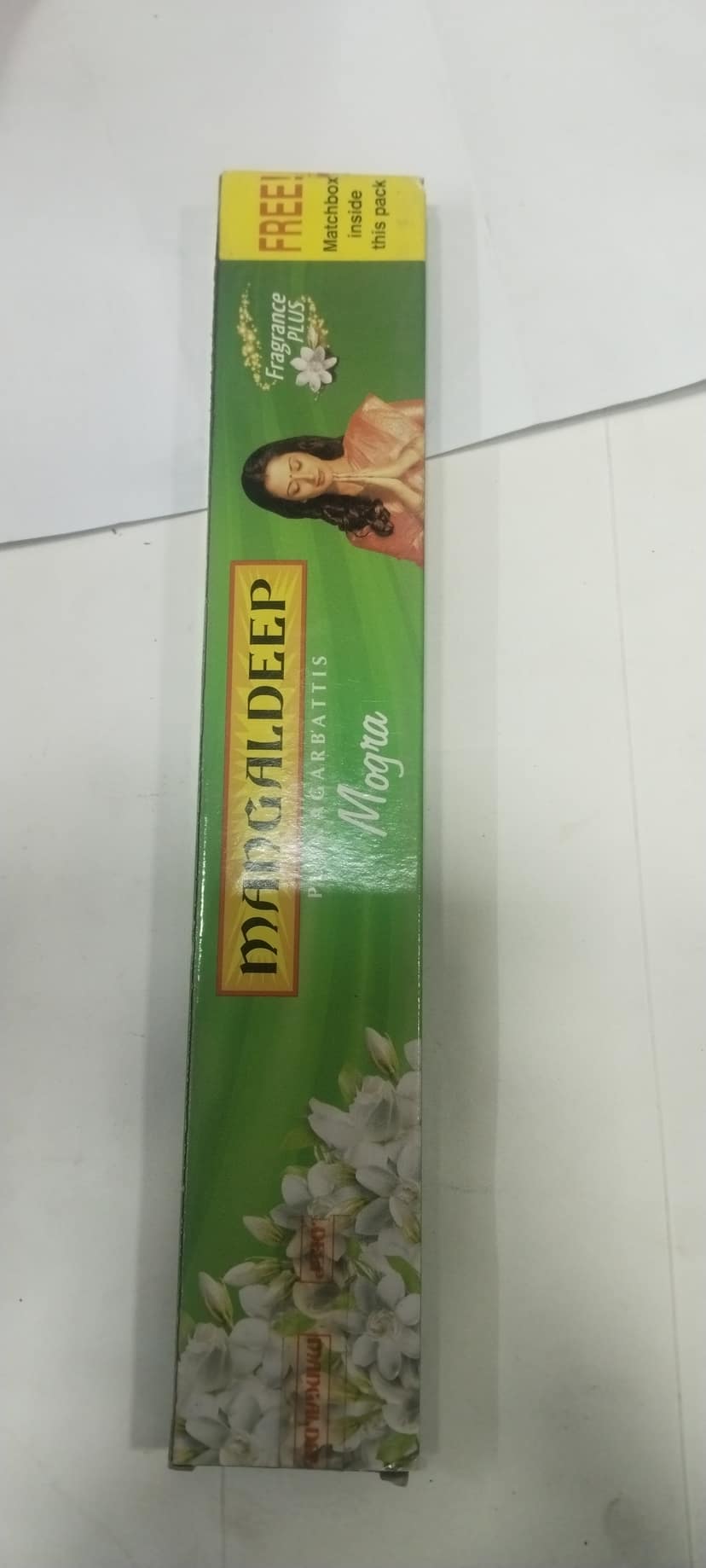 Mangaldeep Puja agarbatt Mogra