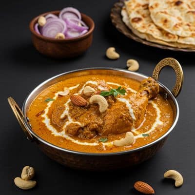 Chicken Nawabi