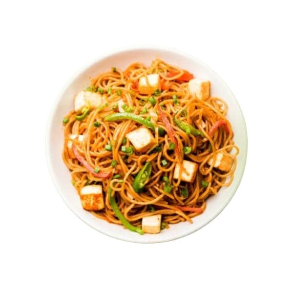 Paneer Chilly Noodles Full