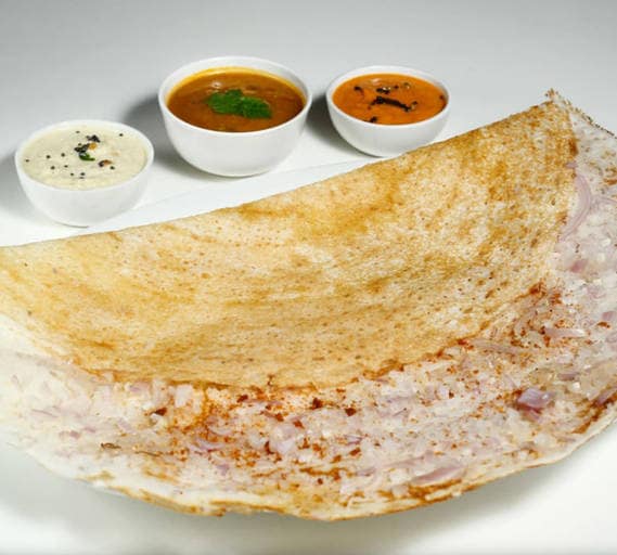 Onion Dosa