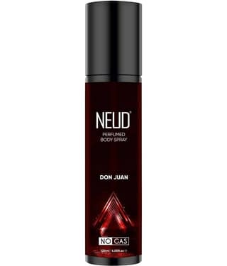 NEUD NEUD Don Juan Body Spray for Men, 120ml Perfume Body Spray for Men 120 ml ( Pack of 1 )