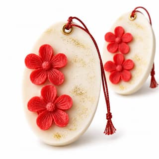 MisRiyaa Wax Sachet Cherry Blossom - 30g