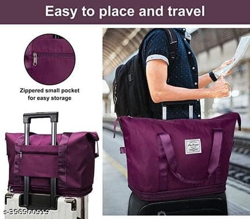 Small Travel Bags view 3