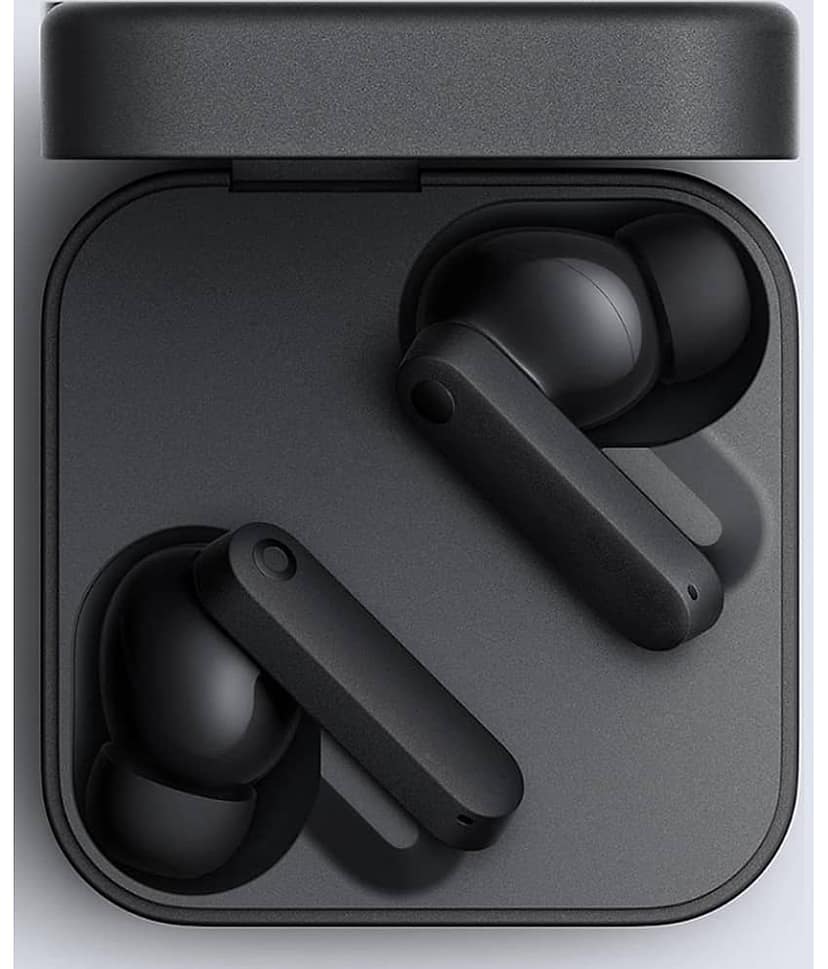 NEO SQUARE High Bass Sound In Ear TWS Black With Hair Trimmer view 2