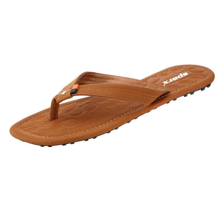 Sparx SF2039 Tan G No 6 Mens Slipper view 2
