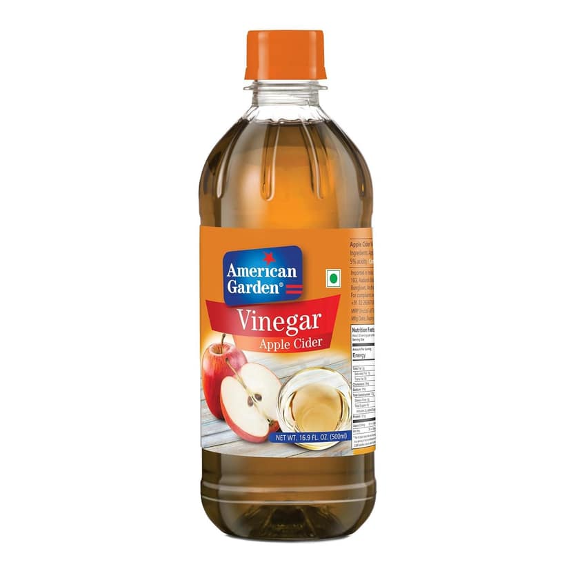 AMERICAN GARDEN APPLE CIDER VINEGAR 473 ML