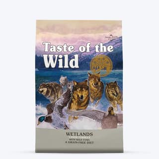 Wet Lands Canine Adult Dog 12.2 Kg (Wild Fowl)