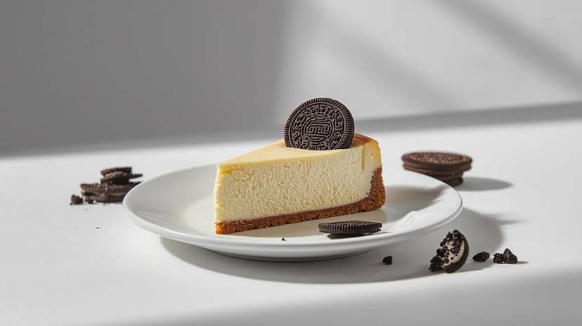 Oreo Cheesecake