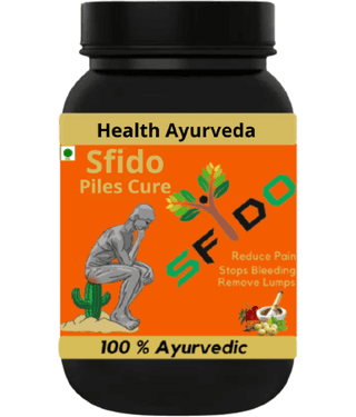 Health Ayurveda Powder 100 gm Pack of 1