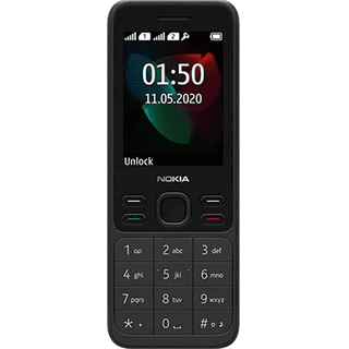Nokia 150 Dual SIM Keypad Phone