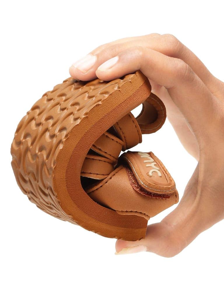 Premium Chocolate Sandals - Brown (Unisex) view 10