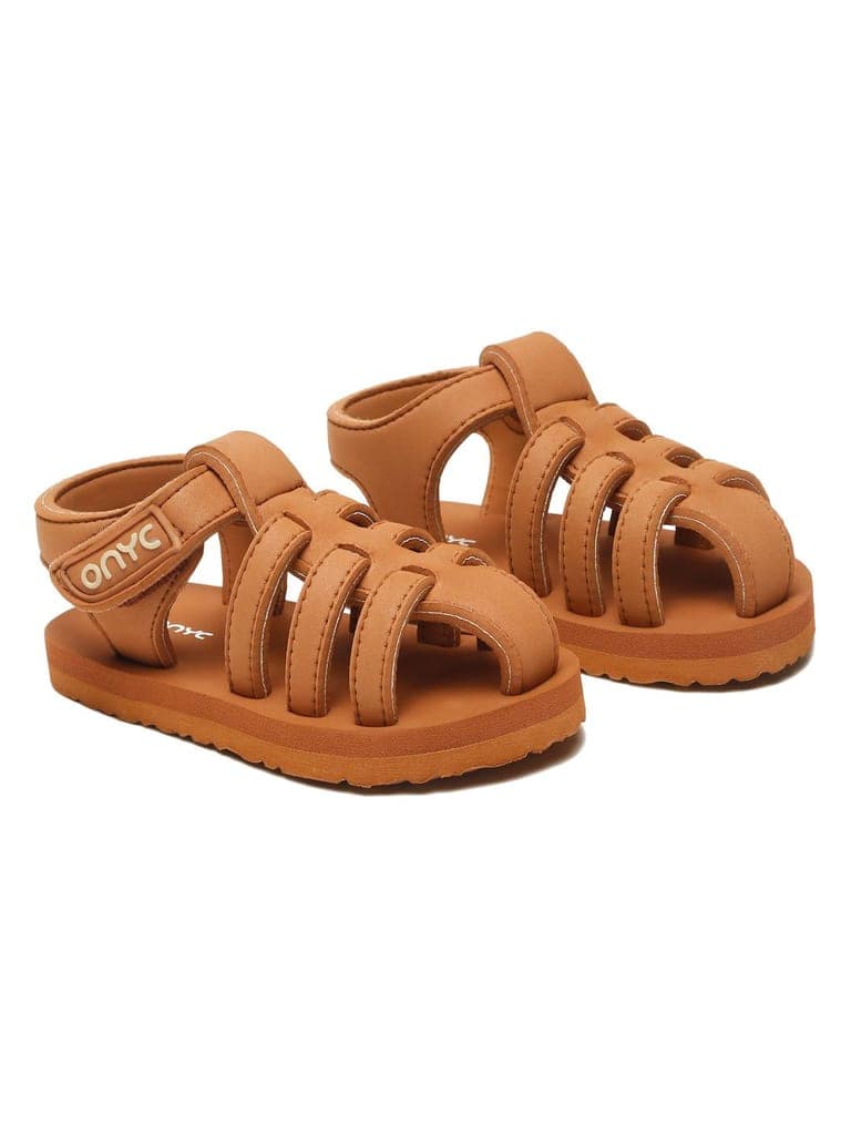 Premium Chocolate Sandals - Brown (Unisex) view 3