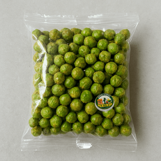 Saroj Stores's spicy green peas snack