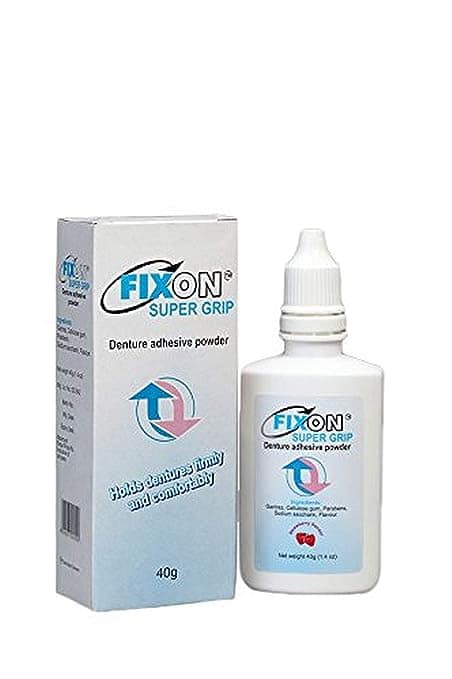 Fixon Super Grip Powder 40 Gms