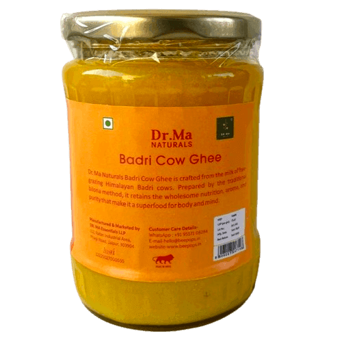 Badri Cow A2 Ghee view 4