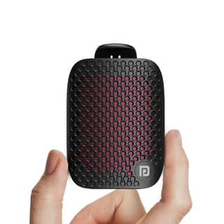 Portronics Talk Five Portable Bluetooth Speaker - Black