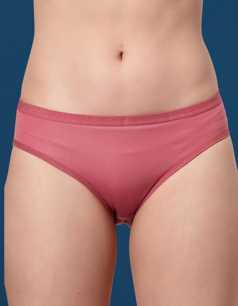 ADORNSTAR Bra Panty Set Sexy Lingerie Set for Women Pack of 3 Pink view 8