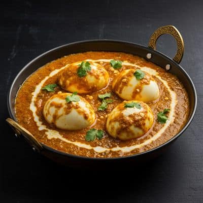 Egg Makhanwala
