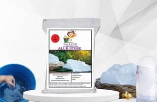 Alum Stone (5 Kg)