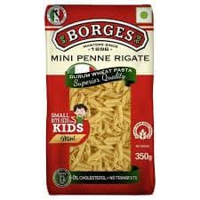 BORGES MINI PENNE RIGATE 350GM
