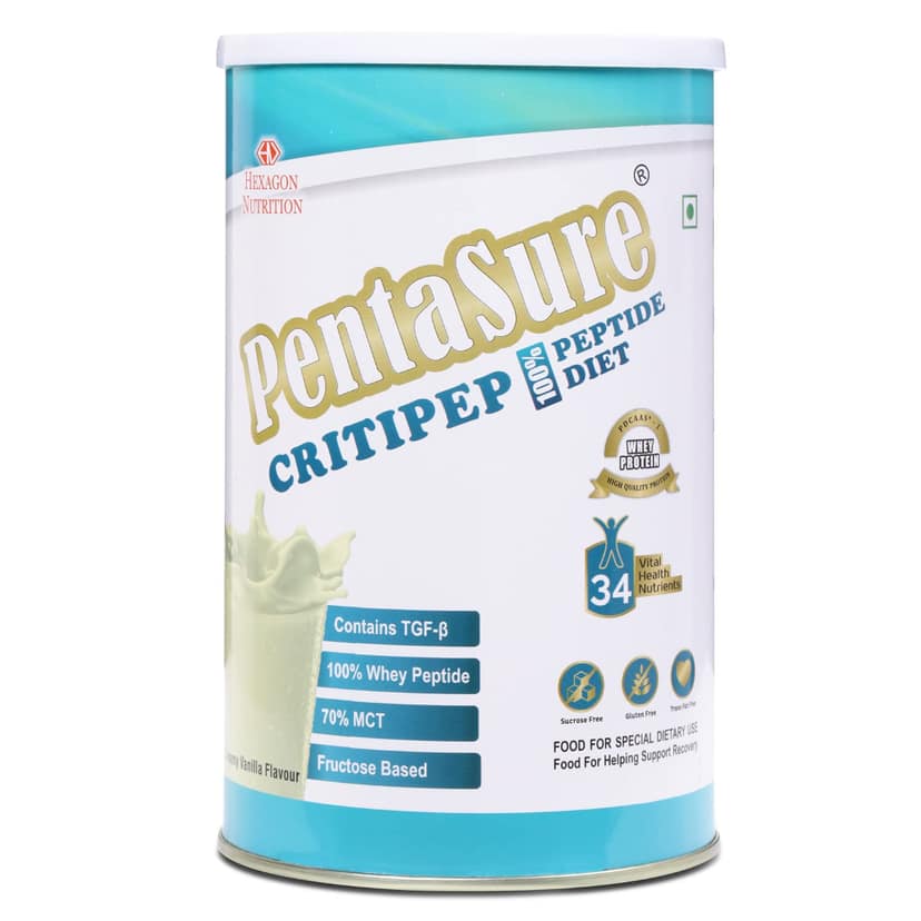 Pentasure Critipep Powder 400 Gms