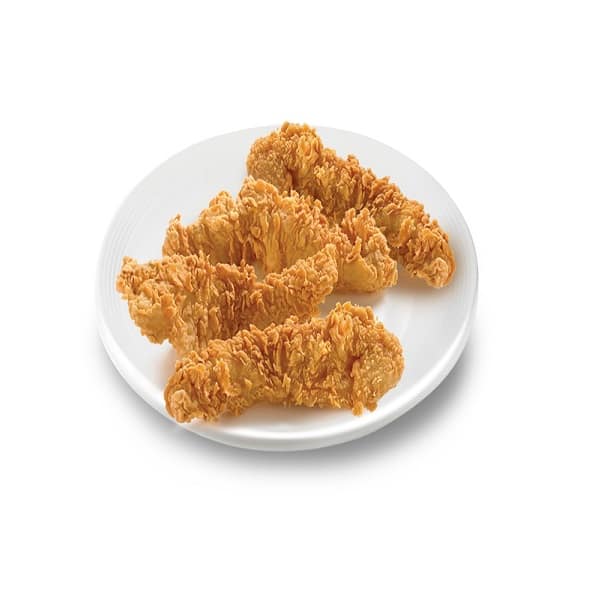 3FC (Fried Chicken) 4 Pcs