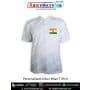 ArmyNavyAir India Bharat T-Shirt (XXL) | Premium Polo with National Flag Print | Casual Wear view 4