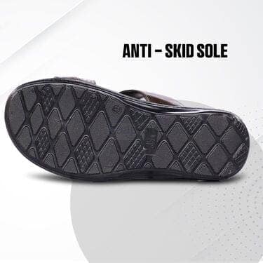 Pick Any 1 Extra Comfort Leatherite Sandals + Free Sports Watch (SW94) view 4