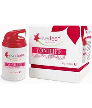 everteen Yonilife Revitalizing Intimate Gel for Women - 30g