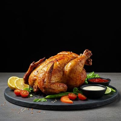 Roasted Chicken
