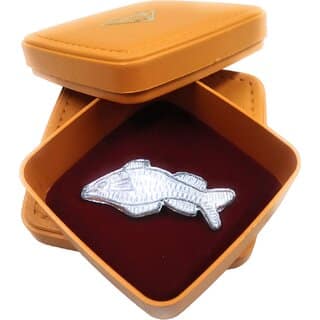 Fish Ranga Remedy / Lead Figurines For Better Love / Married Life For Floating In Water ( Jal Mein Pravahit ) view 2