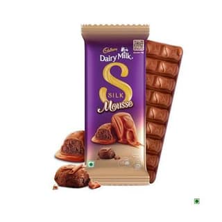 CADBURY DAIRY MILK MOUSSE 116G