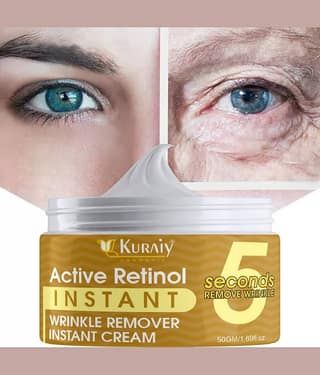 KURAIY Anti Aging Facial Cream Anti Aging Facial Cream Pack Of1 50gm