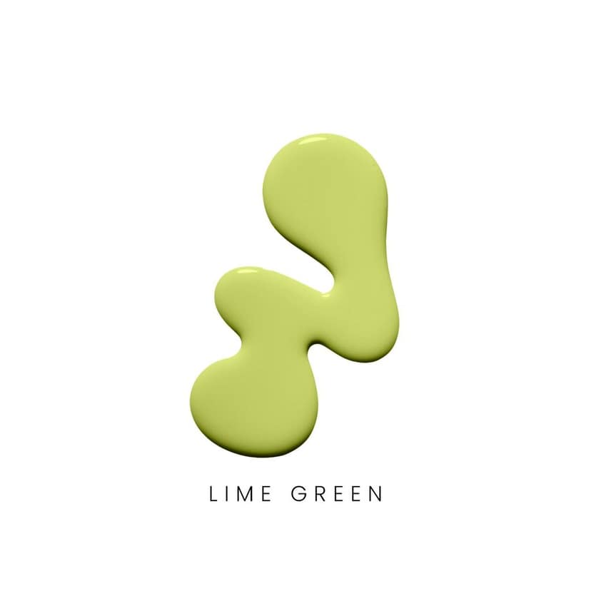 StarStruck by Sunny Leone - Lime Green - Glossy Nail Polish | Mirror-Like Shine & Longwear Color | Quick Dry Formula view 3